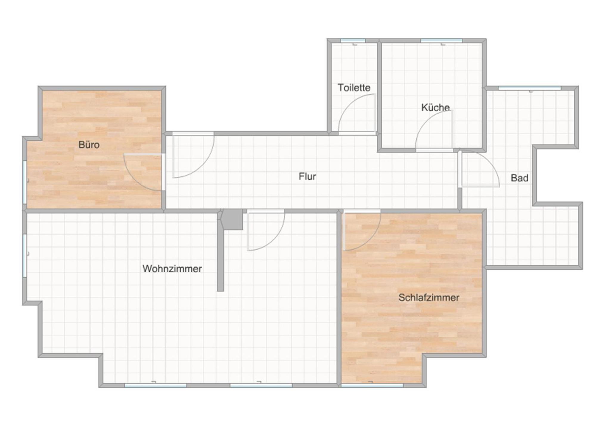 Ferienwohnung Waldblick บาดเคอนิก ภายนอก รูปภาพ