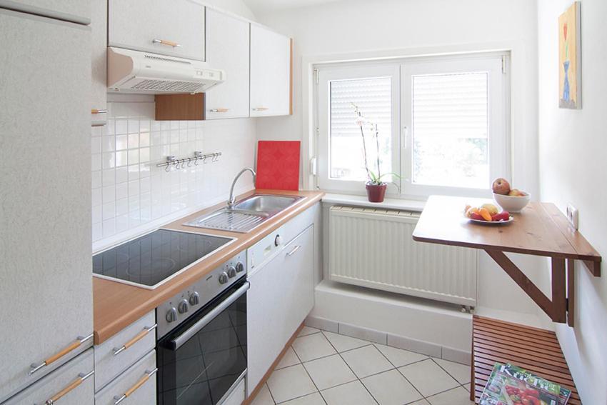 Ferienwohnung Waldblick บาดเคอนิก ภายนอก รูปภาพ