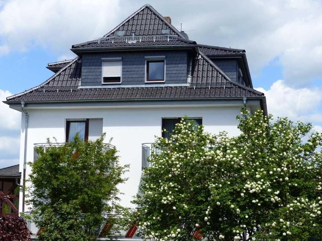 Ferienwohnung Waldblick บาดเคอนิก ภายนอก รูปภาพ